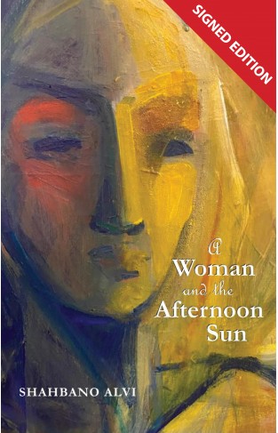 A woman and the afternoon sun